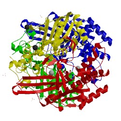 Image of CATH 3usc