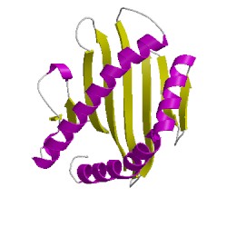 Image of CATH 3uttF01