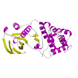 Image of CATH 3uvpA
