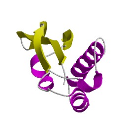 Image of CATH 3v2fW00