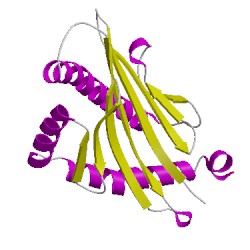 Image of CATH 3v5hD01