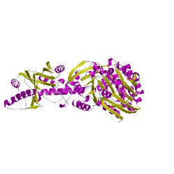 Image of CATH 3v8vA