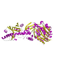 Image of CATH 3v97A