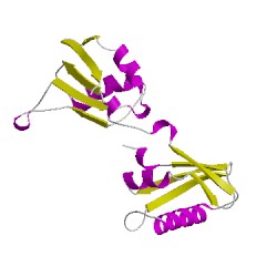 Image of CATH 3vafB