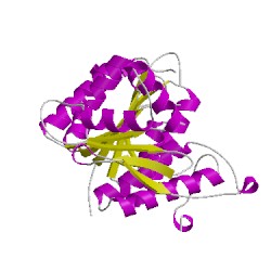 Image of CATH 3vaqA01