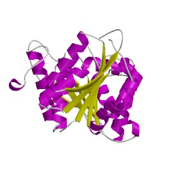 Image of CATH 3vaqB01