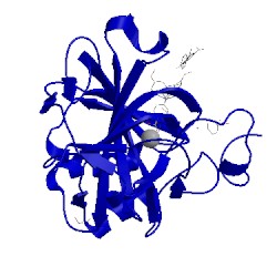 Image of CATH 3vbd