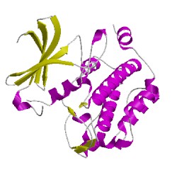 Image of CATH 3vbyA