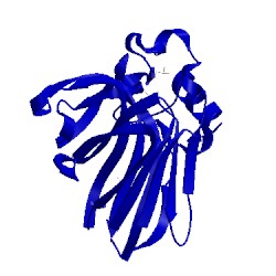 Image of CATH 3vch