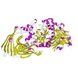 Image of CATH 3vd3B