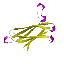 Image of CATH 3vd3B02