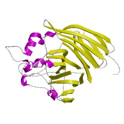 Image of CATH 3vd3D05