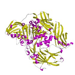 Image of CATH 3vd4A