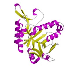 Image of CATH 3vd4B03