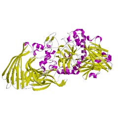 Image of CATH 3vd7B