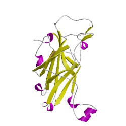 Image of CATH 3vd7D01