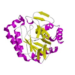 Image of CATH 3vd7D03