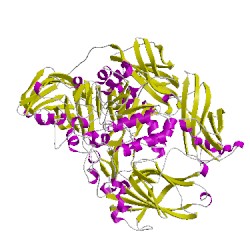 Image of CATH 3vd9A