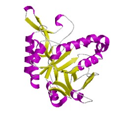 Image of CATH 3vd9B03