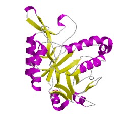Image of CATH 3vdaB03