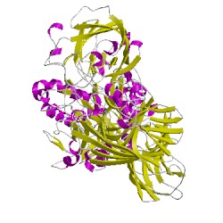 Image of CATH 3vdaC