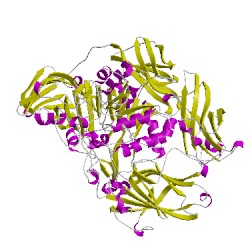 Image of CATH 3vdbA