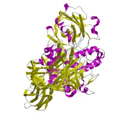 Image of CATH 3vdbB