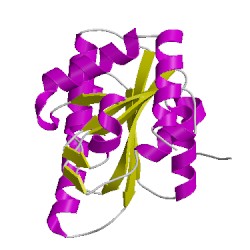 Image of CATH 3vdnB02