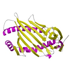 Image of CATH 3vfrA