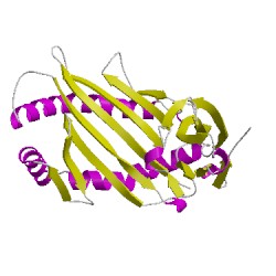 Image of CATH 3vftA