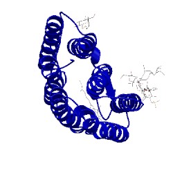 Image of CATH 3vhz