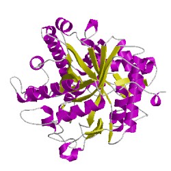 Image of CATH 3vilA00