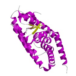 Image of CATH 3vjhA