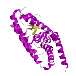 Image of CATH 3vjiA