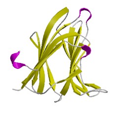 Image of CATH 3vklB01