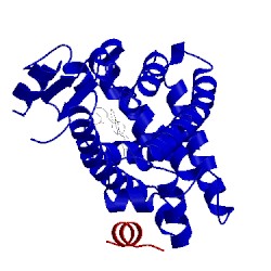 Image of CATH 3vn2