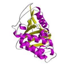Image of CATH 3vomB01