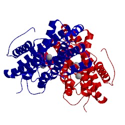 Image of CATH 3vpm