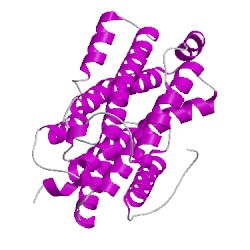 Image of CATH 3vpnA