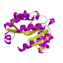 Image of CATH 3vqtB02