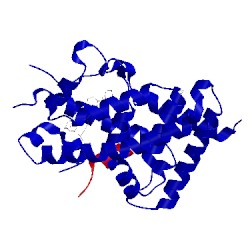 Image of CATH 3vtc