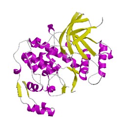 Image of CATH 3vudA