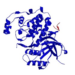 Image of CATH 3vui