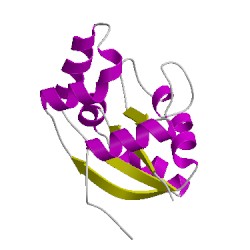 Image of CATH 3vvuA