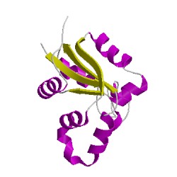 Image of CATH 3vvuB