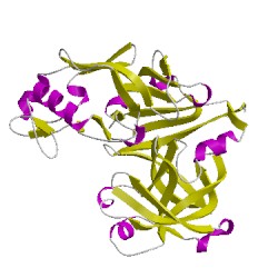 Image of CATH 3vyeA