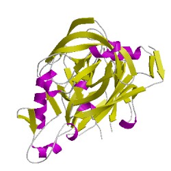 Image of CATH 3vyeB