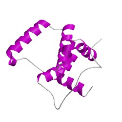 Image of CATH 3vyhB01