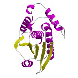 Image of CATH 3w4iA01