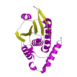 Image of CATH 3w4iB01